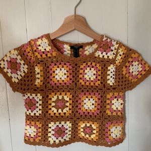 Crochet Top